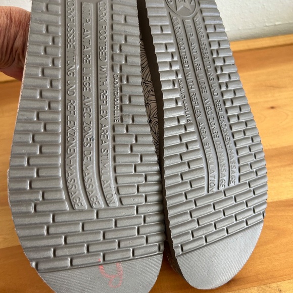 Mephisto Hester Sandals size 40 Excellent size 40 - Picture 4 of 11